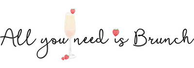 All You Need is Brunch logo