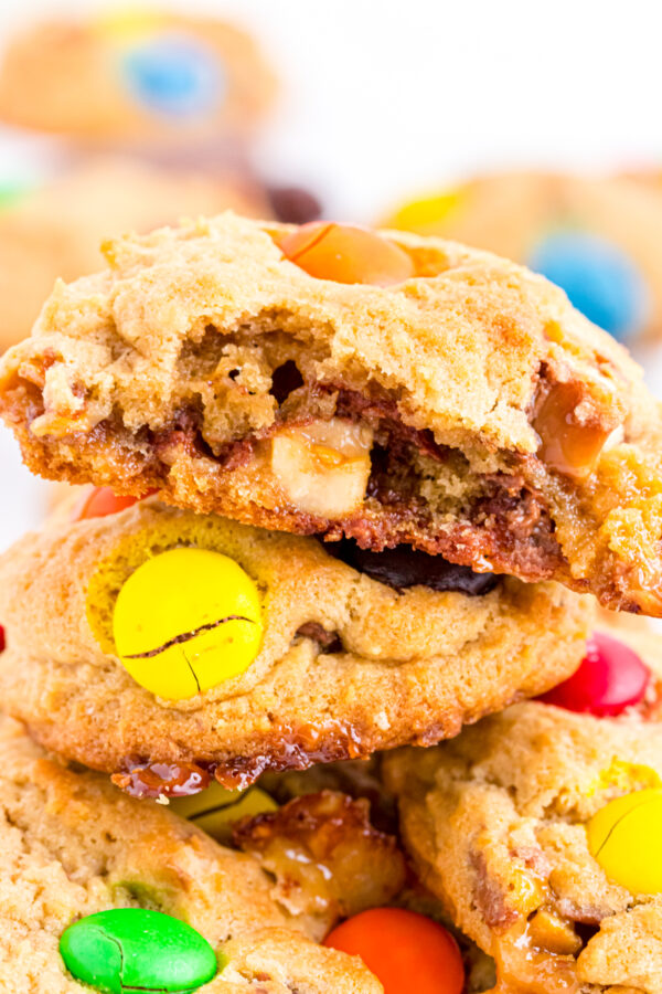 Candy Cookies - All You Need is Brunch