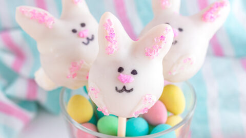 Easter Cake Pops - My Heavenly Recipes