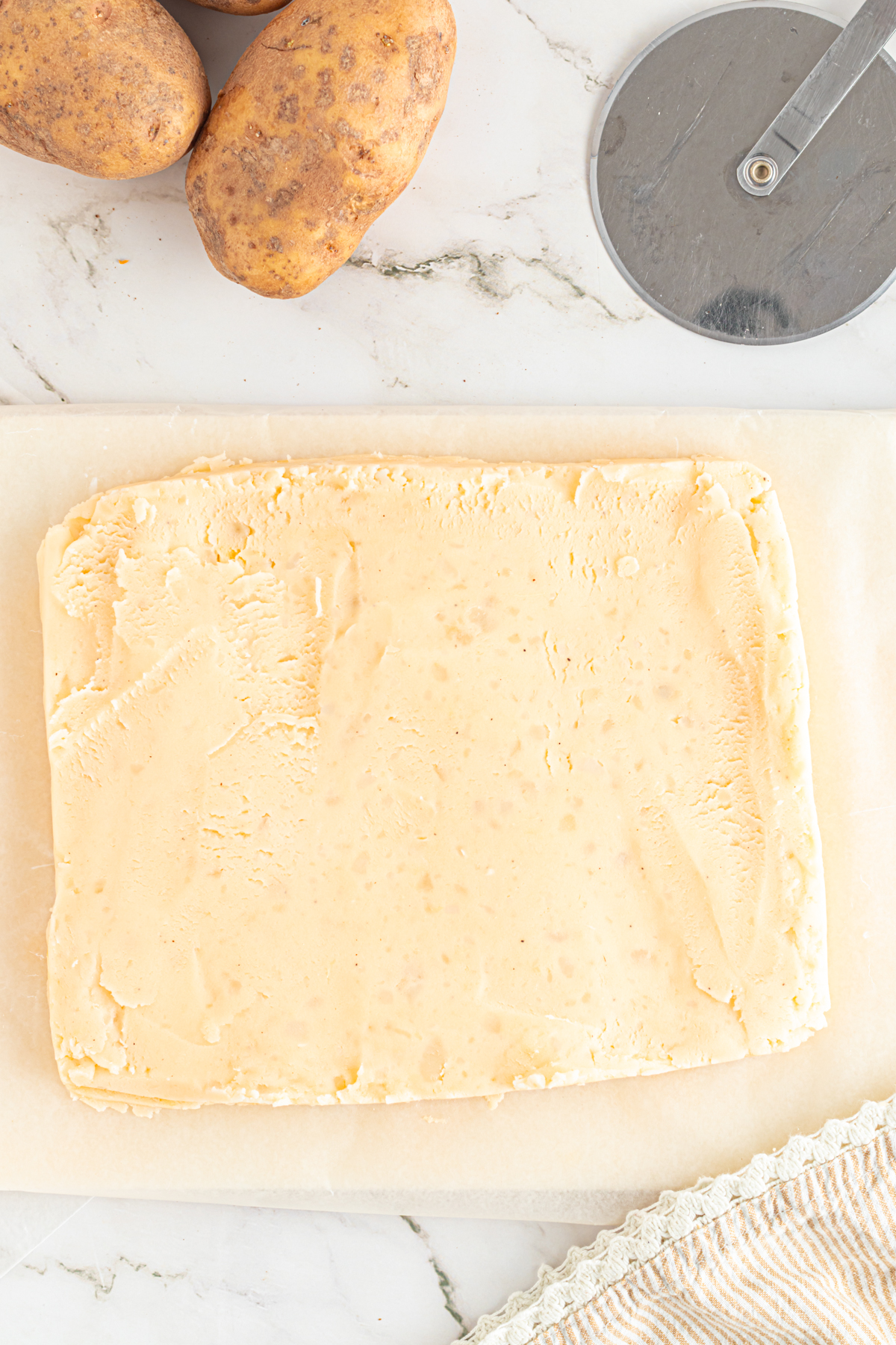 Mashed Potato French Fries All You Need is Brunch