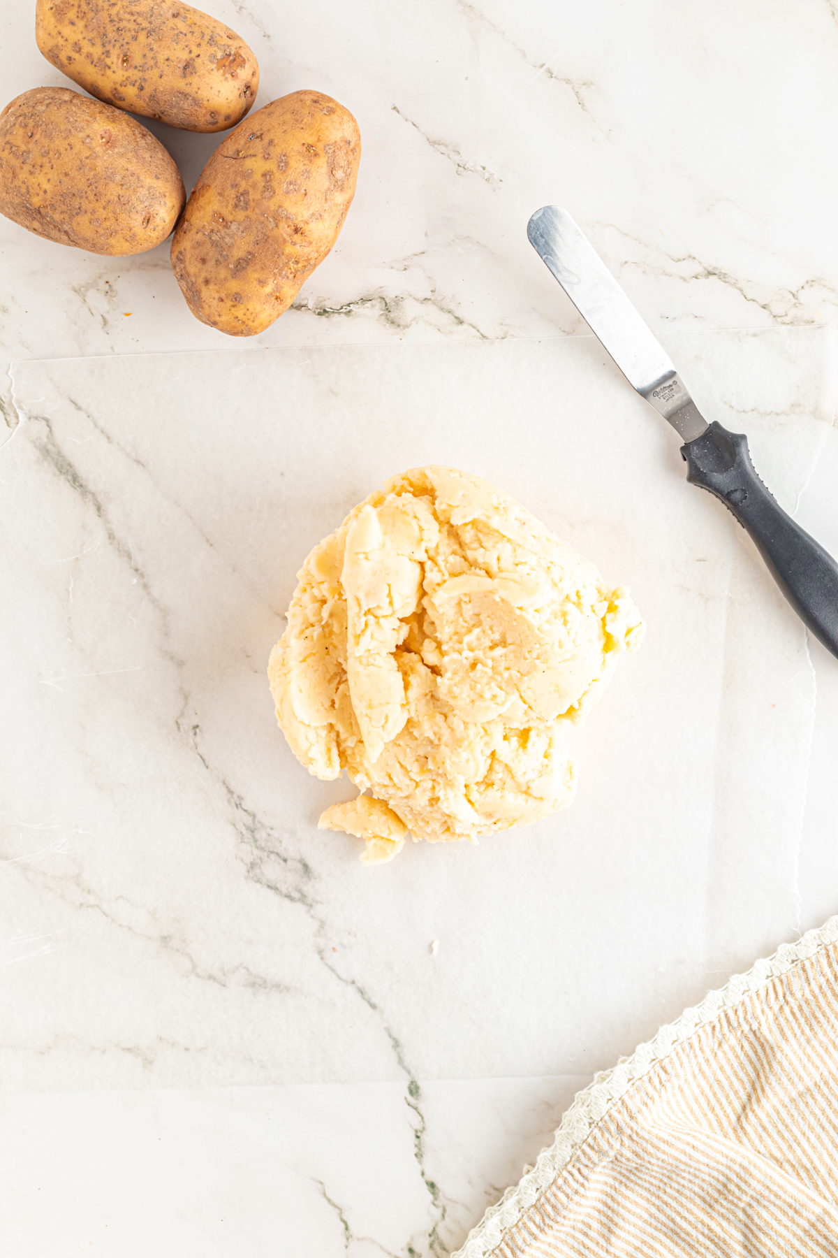 Mashed Potato French Fries All You Need is Brunch